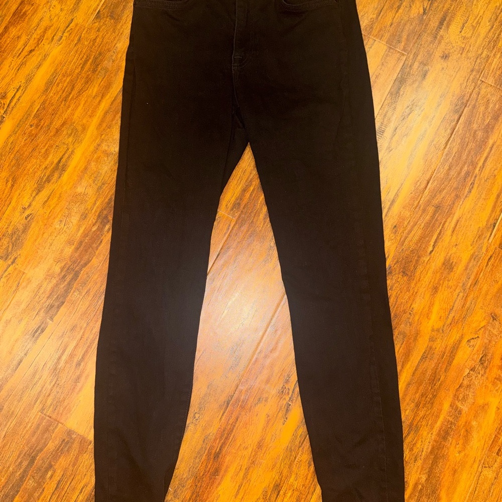 Black Jeans